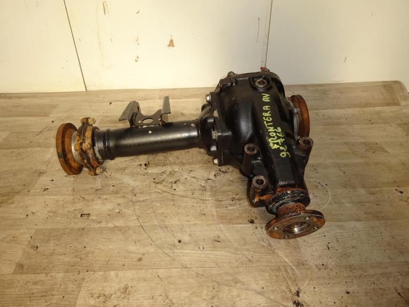 Pont avant complet OPEL FRONTERA B Diesel - 1