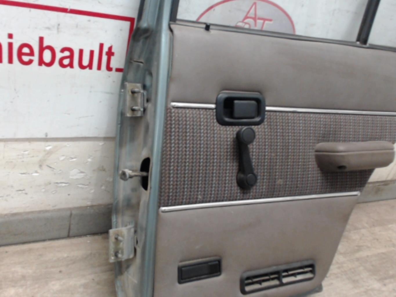Portiera posteriore destra FORD ESCORT 4 Gasolina - 1