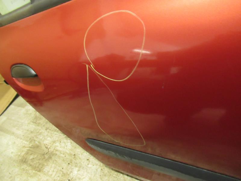 Puerta trasera derecha RENAULT CLIO 2 PHASE 2 Diésel - 1