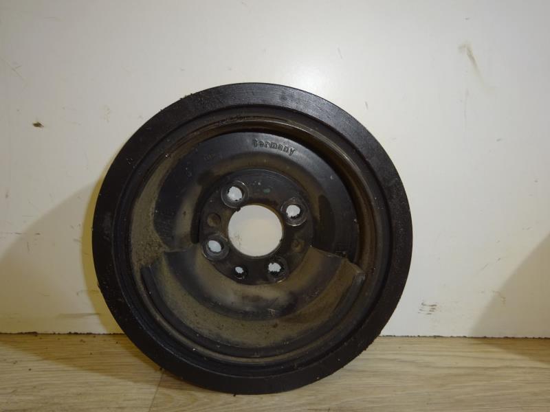 Puleggia smorzatrice VOLKSWAGEN POLO 4 PHASE 2 Diésel - 1