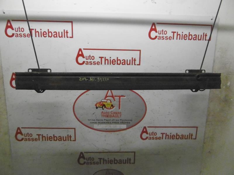 Traversa rinforzo paraurti anteriore PEUGEOT 207 PHASE 1 Diésel - 1