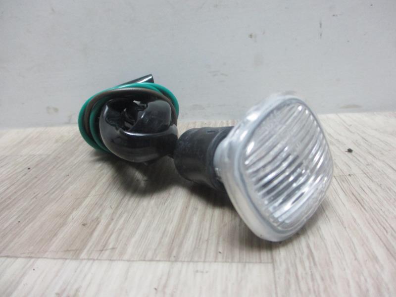 Ripetitore lampeggiante anteriore sinistro (Luci) SKODA FABIA 1  - 1