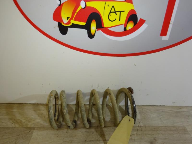 Molla sospensione posteriore destra HYUNDAI SANTA FE 1 Diésel - 1