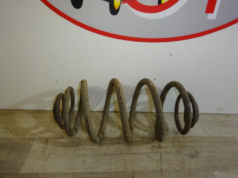 Molla sospensione posteriore sinistra RENAULT KANGOO 2 PHASE 1 Diésel - 1