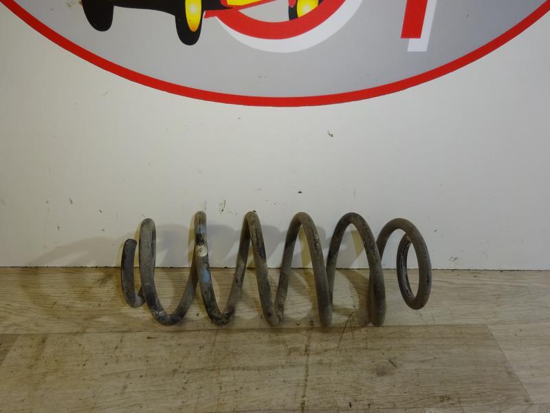 Molla sospensione posteriore destra TOYOTA AURIS 1 PHASE 1 Diésel - 1
