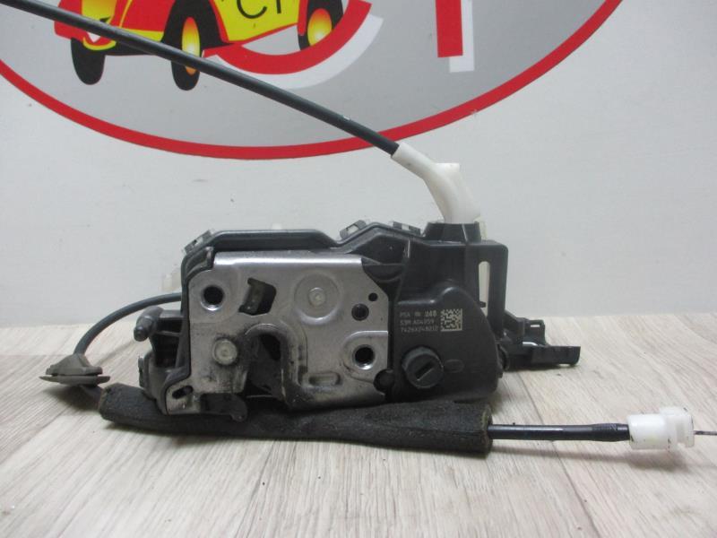 Serratura anteriore destra CITROEN C3 2 PHASE 2 Diésel - 1