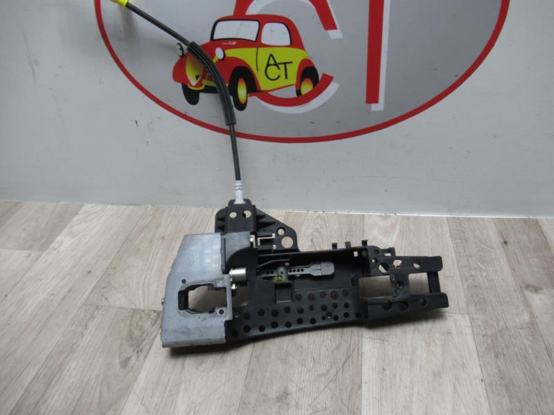 Support poignee porte avant gauche AUDI A4 3 PHASE 1 Diesel - 1