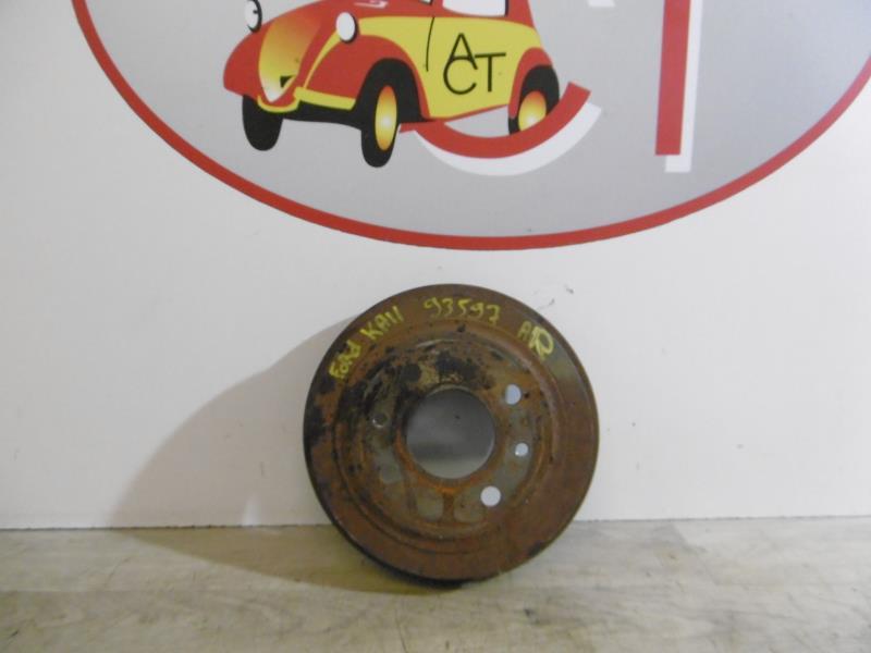 Tamburo posteriore sinistro FORD KA 2 PHASE 2 Gasolina - 1