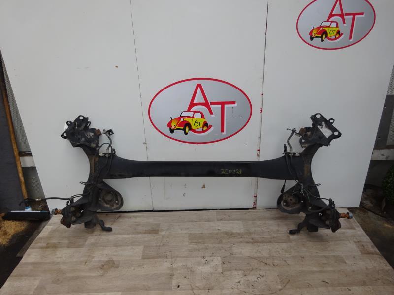 Train arriere complet VOLKSWAGEN POLO 3  - 1