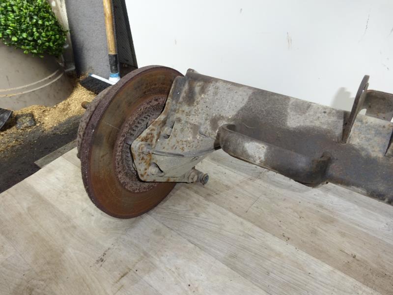 Train arriere complet FORD TRANSIT 4 Diesel - 1