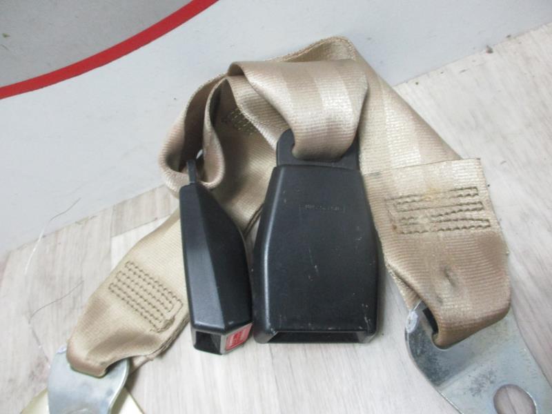 Aggancio cintura sicurezza posteriore centrale RENAULT R9 Gasolina - 1