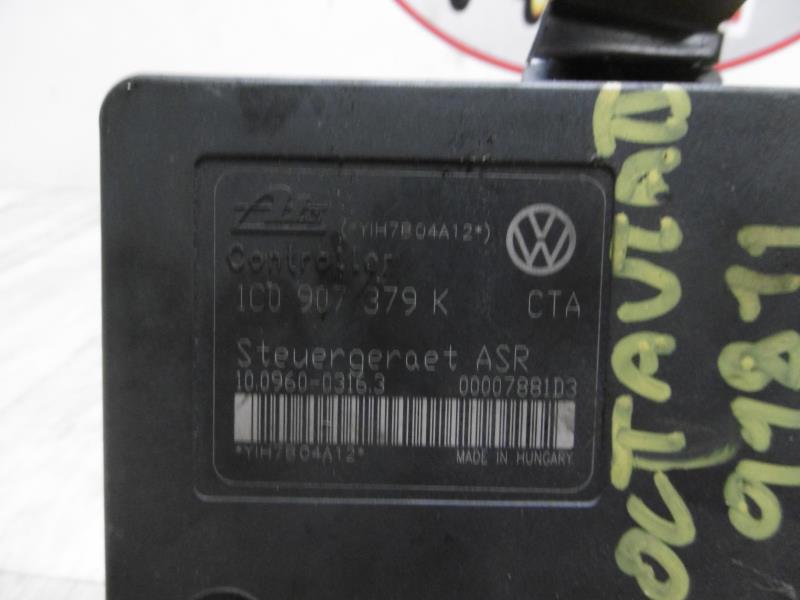 Blocco ABS (antibloccaggio freni) SKODA OCTAVIA 1 PHASE 2 Diésel - 1
