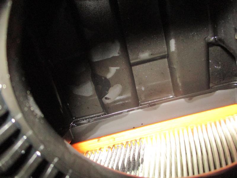 Boite a air RENAULT SCENIC 3 PHASE 3 Diesel - 1