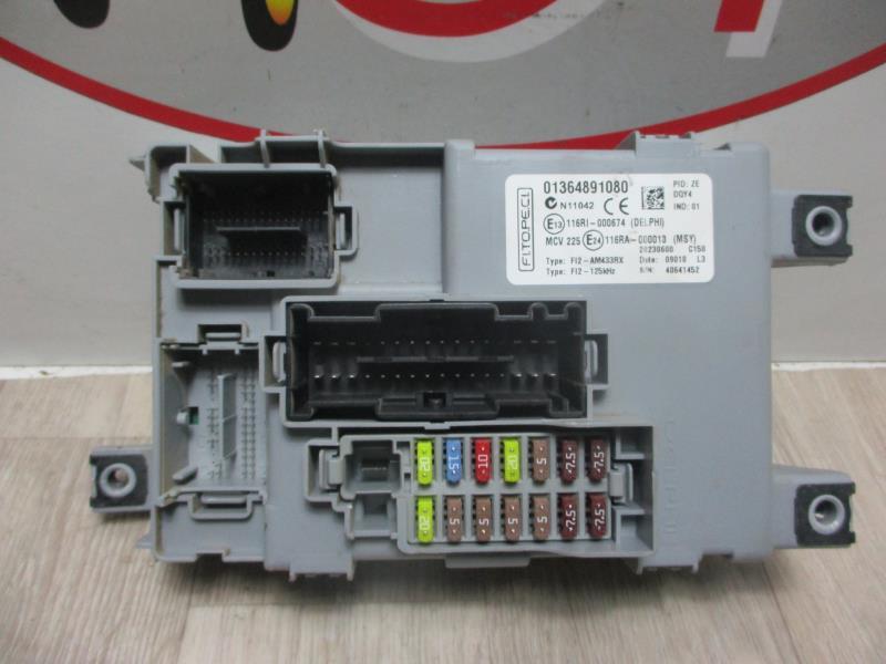 Porte fusible CITROEN NEMO Diesel - 1