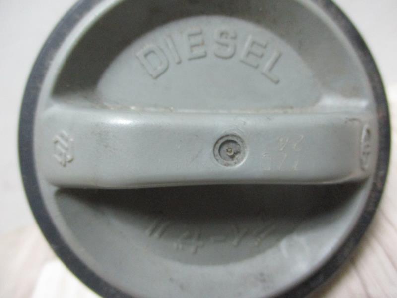 Bouchon de carburant TOYOTA COROLLA 10 PHASE 1 Diesel - 1