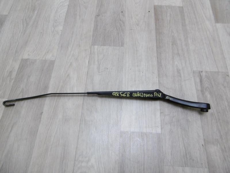 Braccio tergicristallo anteriore sinistro CITROEN BERLINGO 1 PHASE 1 Gasolina/GLP - 1