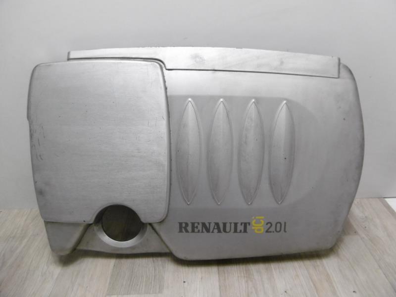 Cache moteur  RENAULT LAGUNA 2 PHASE 1 Essence - 1