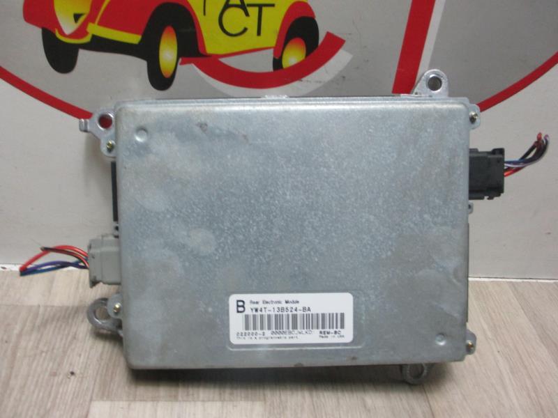Calculateur JAGUAR S-TYPE PHASE 1 Essence - 1