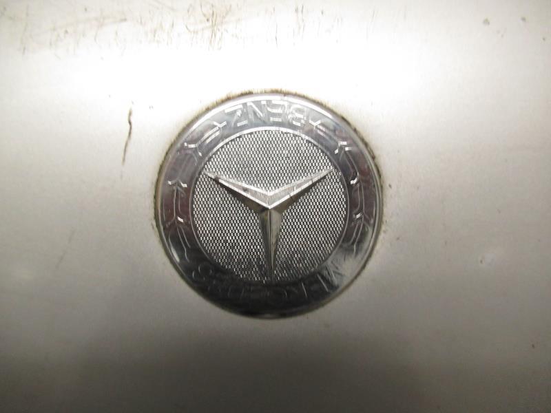 Capot MERCEDES   - 1