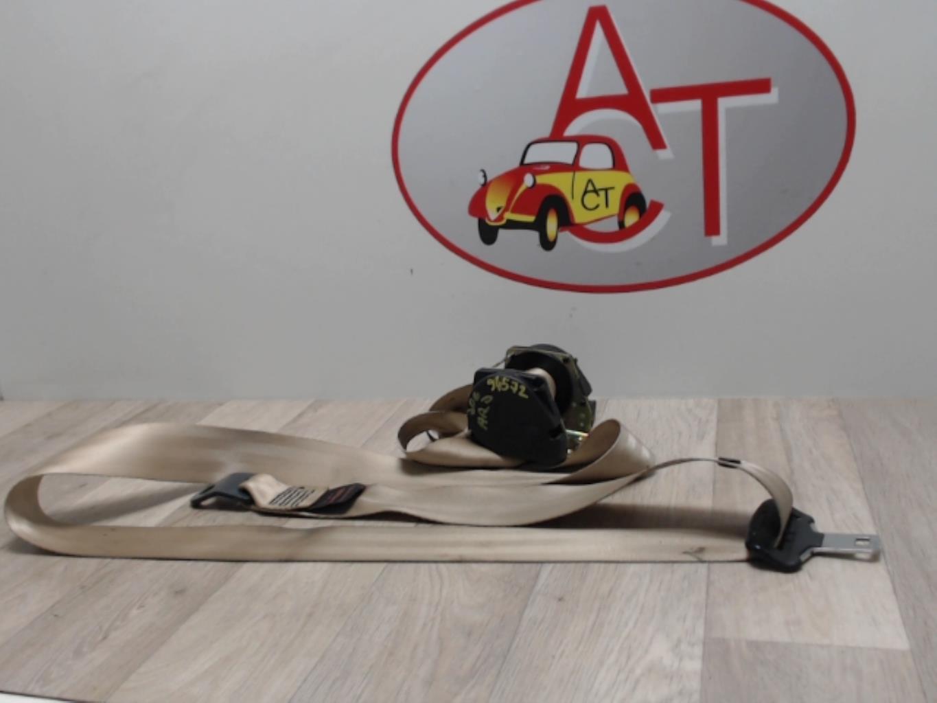 Cintura di sicurezza posteriore destra PEUGEOT 306 PHASE 2 CABRIOLET Gasolina - 1