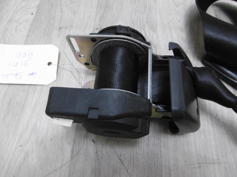Cintura di sicurezza posteriore destra SKODA OCTAVIA 1 PHASE 2 Diésel - 1