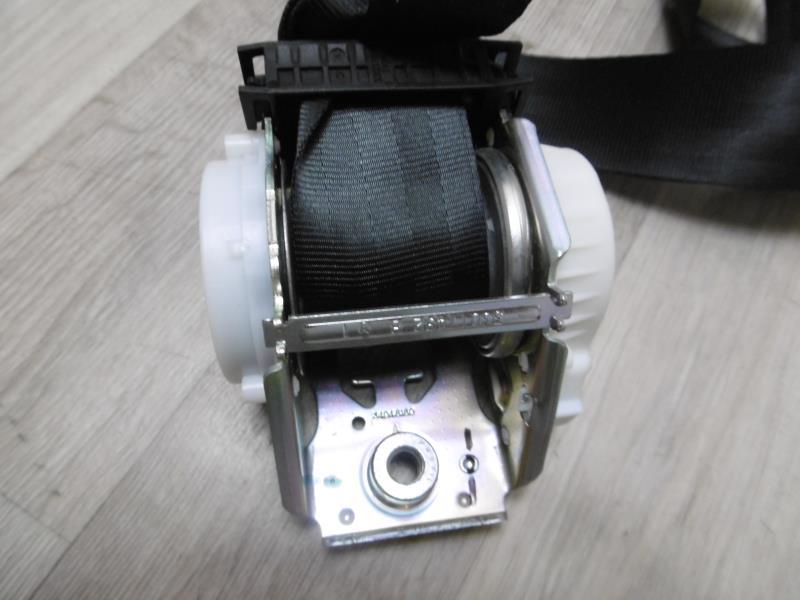 Cintura di sicurezza posteriore sinistra CITROEN C3 2 PHASE 1 Gasolina - 1