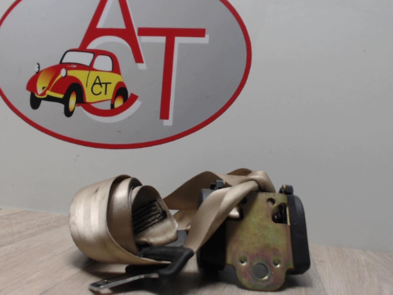 Cintura di sicurezza posteriore sinistra PEUGEOT 306 PHASE 2 CABRIOLET Gasolina - 1