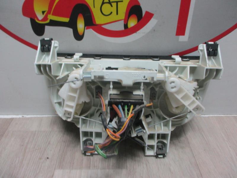 Commande chauffage CITROEN NEMO Diesel - 1
