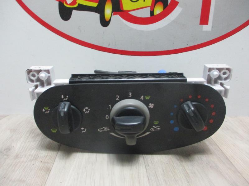 Commande chauffage DACIA SANDERO 1 Essence/GPL - 1