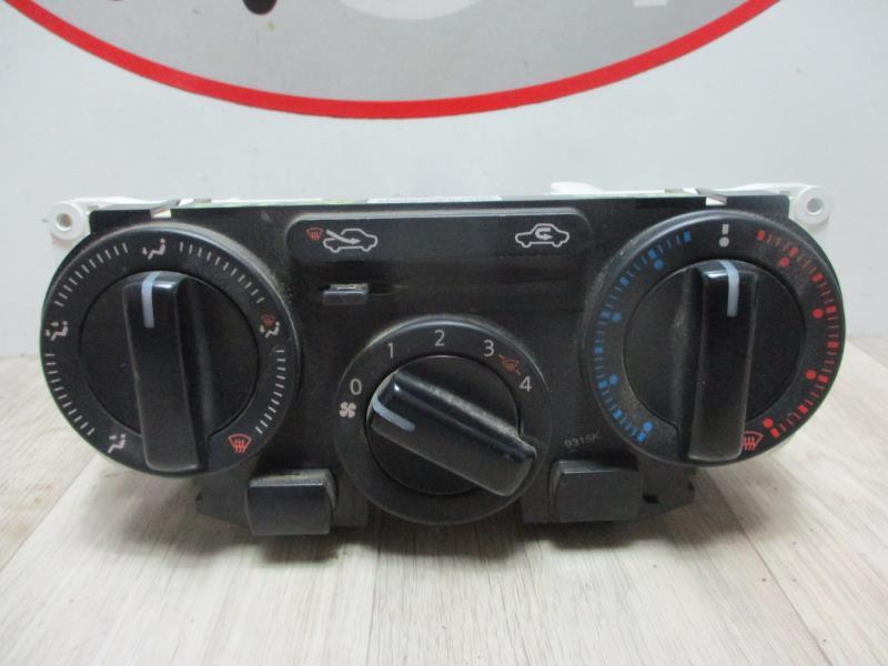 Commande chauffage NISSAN NV200 Diesel - 1