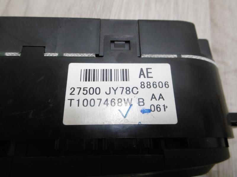 Commande chauffage RENAULT KOLEOS 1 PHASE 1 Diesel - 1