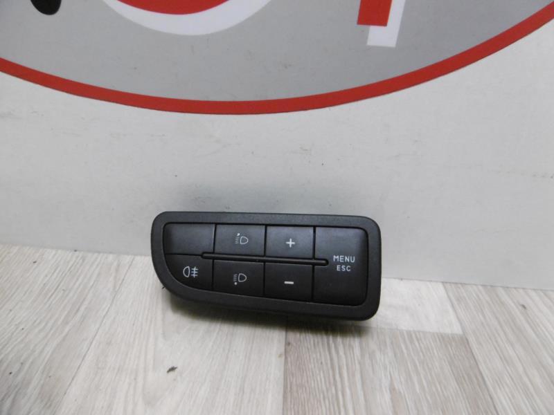 Commande de phare FIAT GRANDE PUNTO Essence - 1