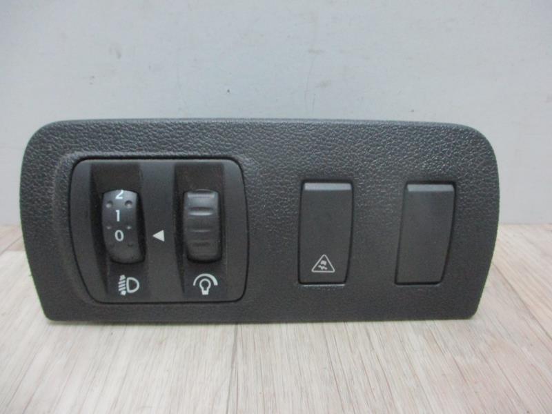Commande de reglage hauteur de phare RENAULT SCENIC 3 PHASE 1 Diesel - 1
