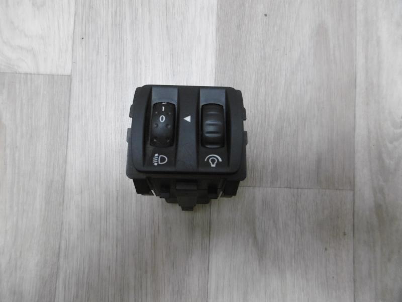 Commande de reglage hauteur de phare RENAULT TWINGO 2 PHASE 1 Essence - 1