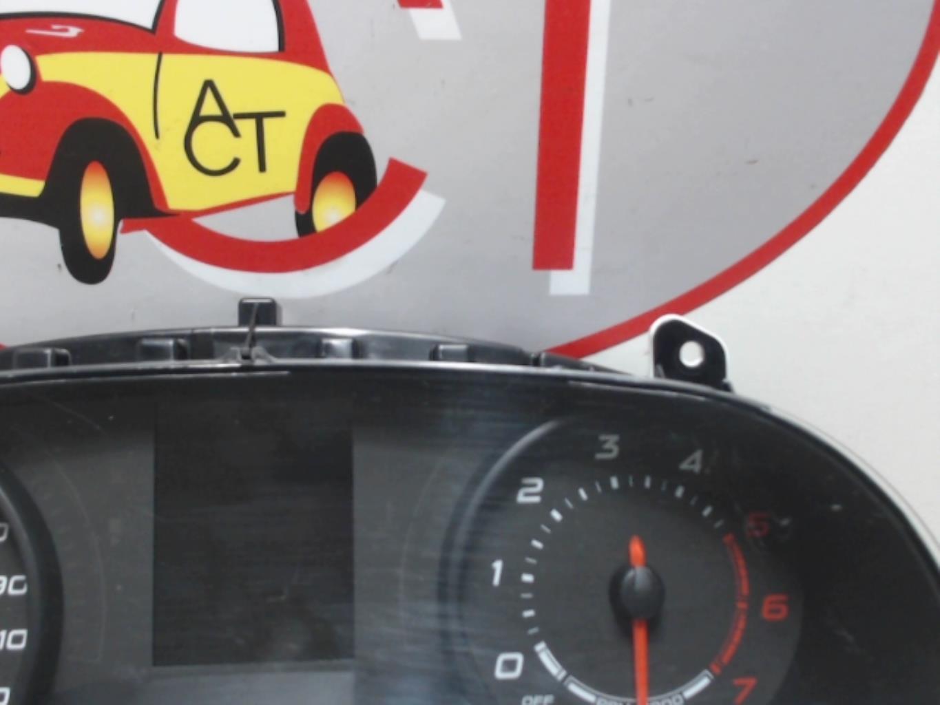 Compteur FIAT TIPO 2 PHASE 1 Diesel - 1
