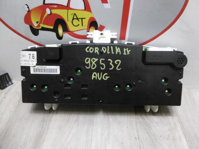 Compteur TOYOTA COROLLA 10 PHASE 1 Diesel - 1