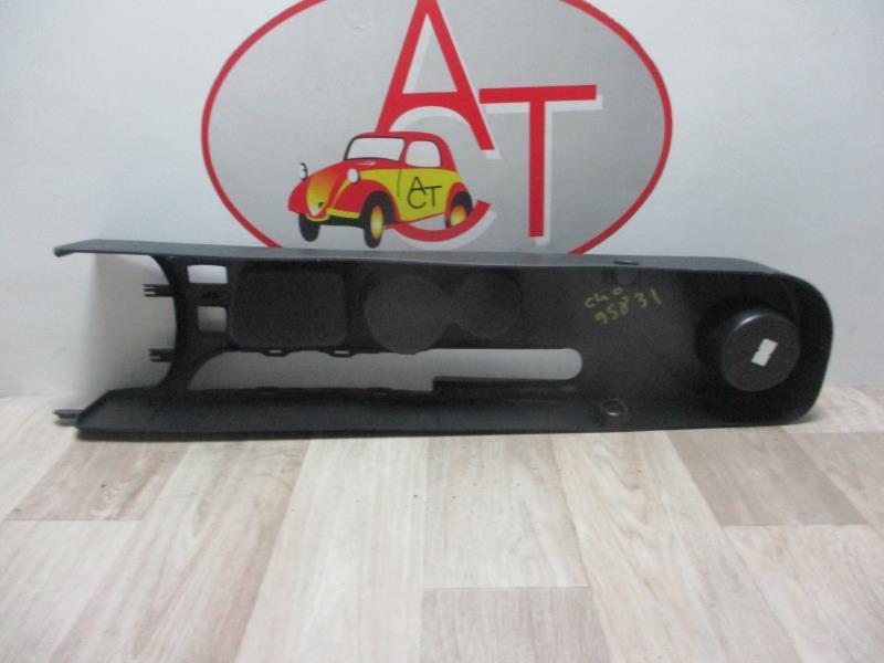 Console central (interieur plastique) RENAULT CLIO 4 PHASE 1 BREAK Diesel - 1