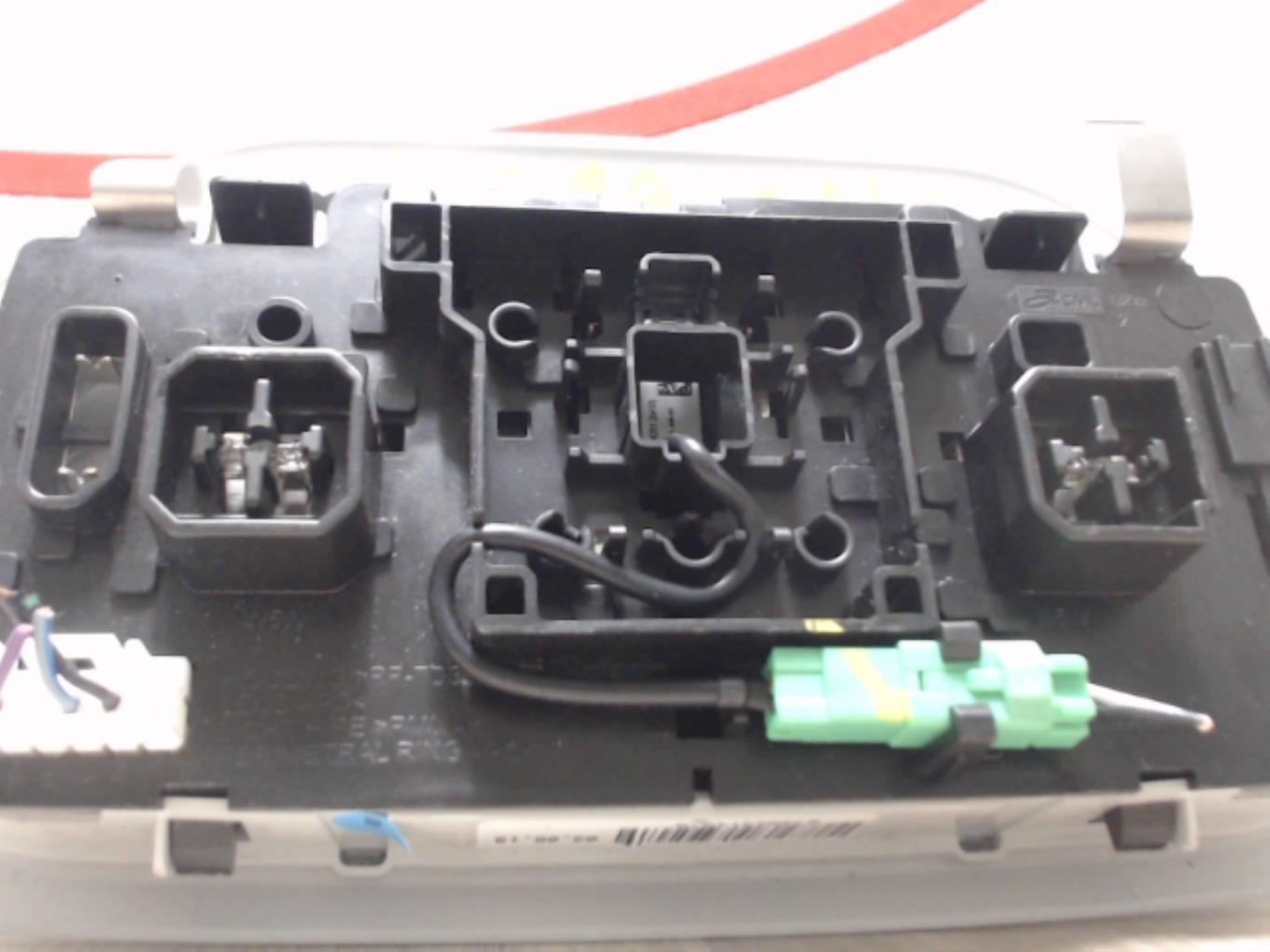 Eclairage de plafonnier FIAT TIPO 2 PHASE 1 Diesel - 1