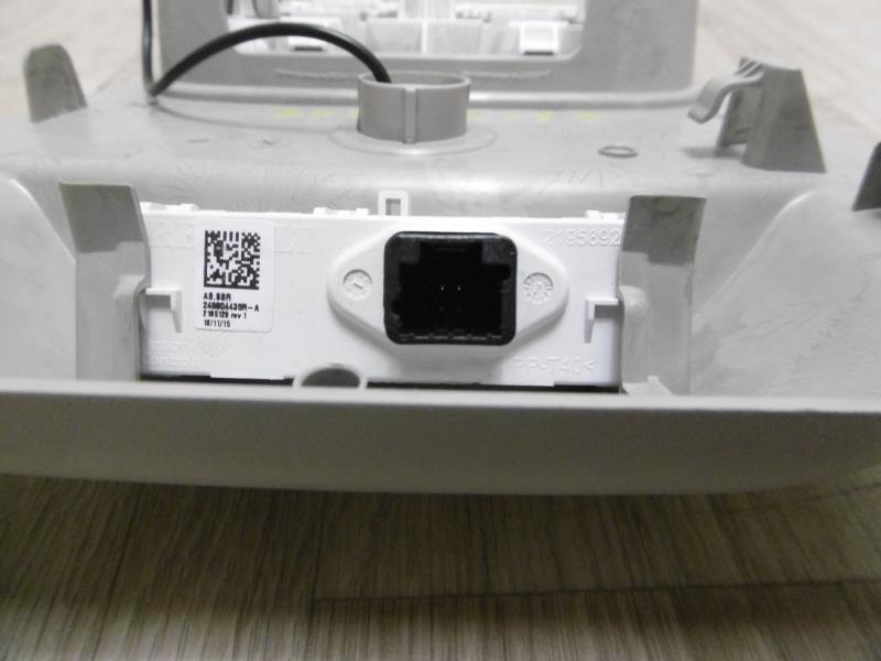 Eclairage de plafonnier RENAULT ZOE 1 Electricité - 1