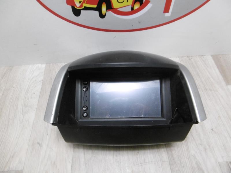 Ecran GPS RENAULT KOLEOS 1 PHASE 1 Diesel - 1