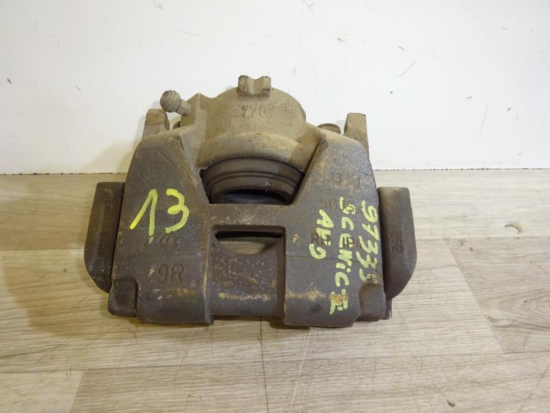 Pinza freni anteriore destra RENAULT SCENIC 3 PHASE 1 Diésel - 1