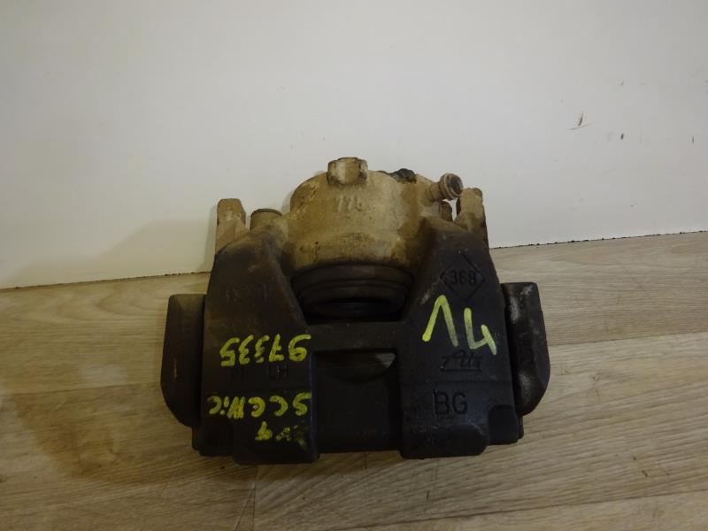 Pinza freni anteriore sinistra RENAULT SCENIC 3 PHASE 1 Diésel - 1