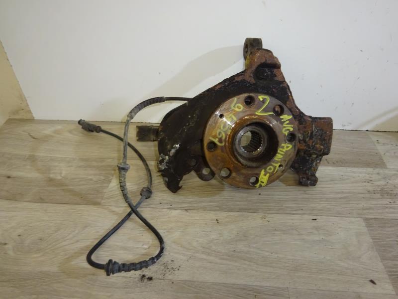 Fuso anteriore sinistro FIAT GRANDE PUNTO Diésel - 1