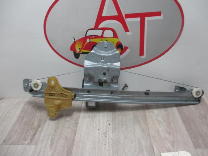 Alzacristalli elettrico anteriore destro RENAULT CLIO 4 PHASE 1 BREAK Diésel - 1