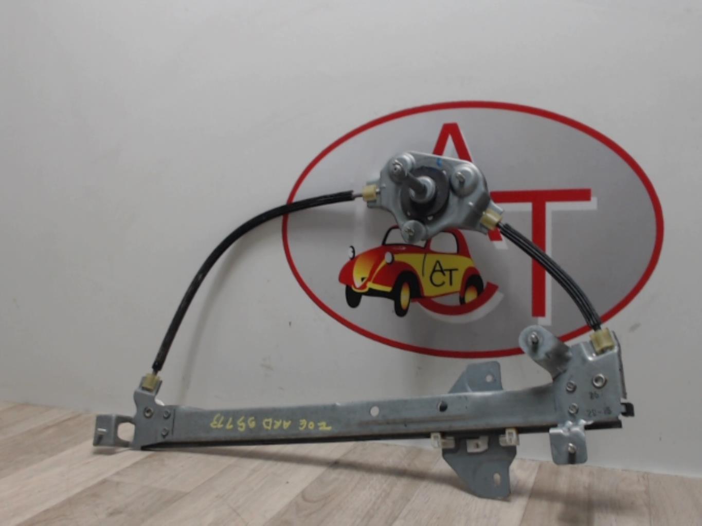 Alzacristalli manuale posteriore destro RENAULT ZOE 1 Electricidad - 1