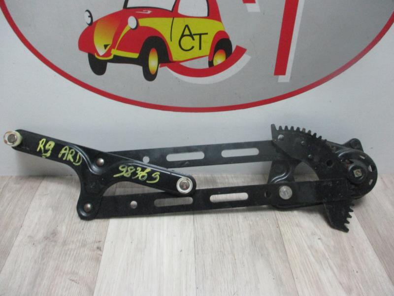 Alzacristalli manuale posteriore destro RENAULT R9 Gasolina - 1