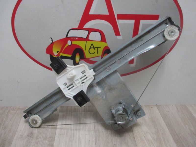 Alzacristalli manuale posteriore sinistro RENAULT CLIO 4 PHASE 2 Diésel - 1