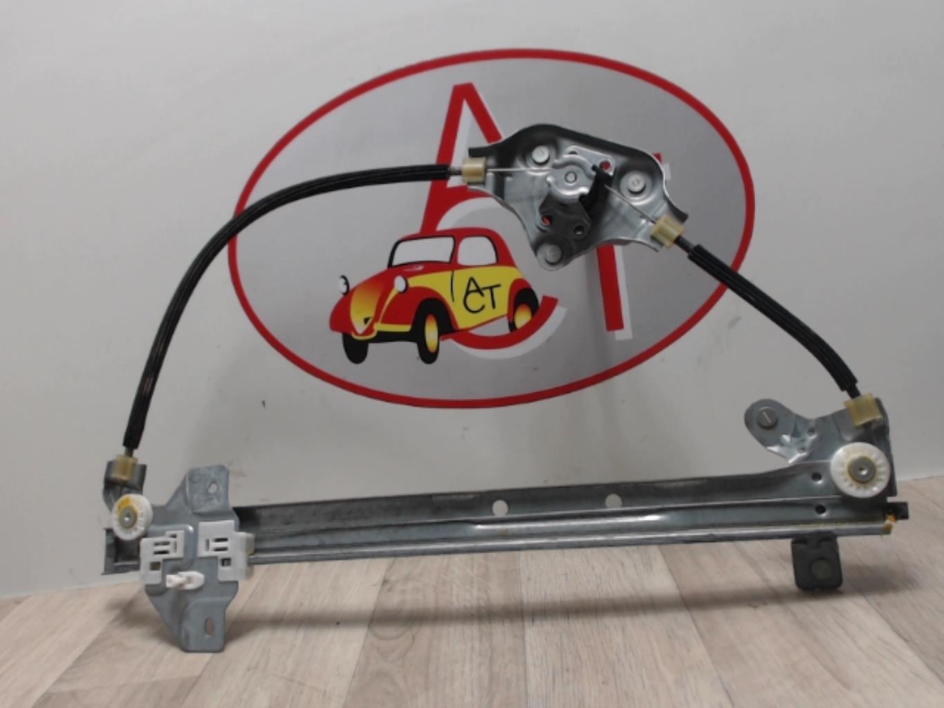 Alzacristalli manuale posteriore sinistro RENAULT ZOE 1 Electricidad - 1