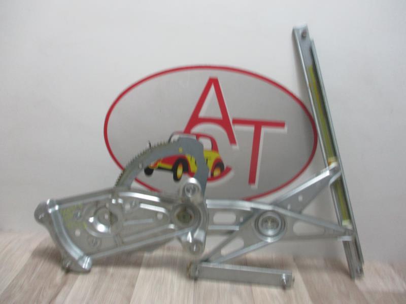 Meccanismo alzacristalli elettrico posteriore destro RENAULT SCENIC 3 PHASE 3 Diésel - 1