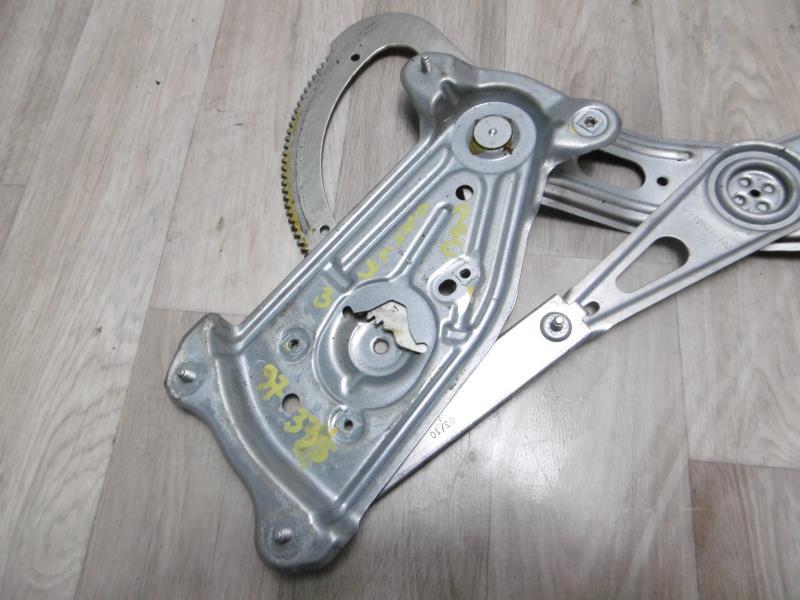 Meccanismo alzacristalli elettrico posteriore sinistro RENAULT SCENIC 3 PHASE 1 Diésel - 1